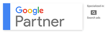 Google Partner Badge